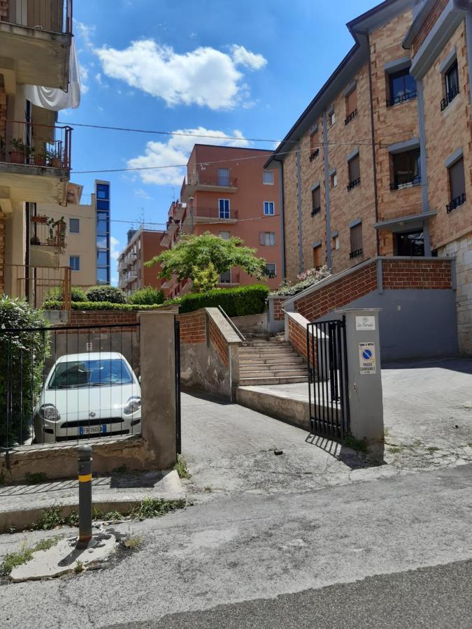 Le Ferule Apartment Matera Exterior photo